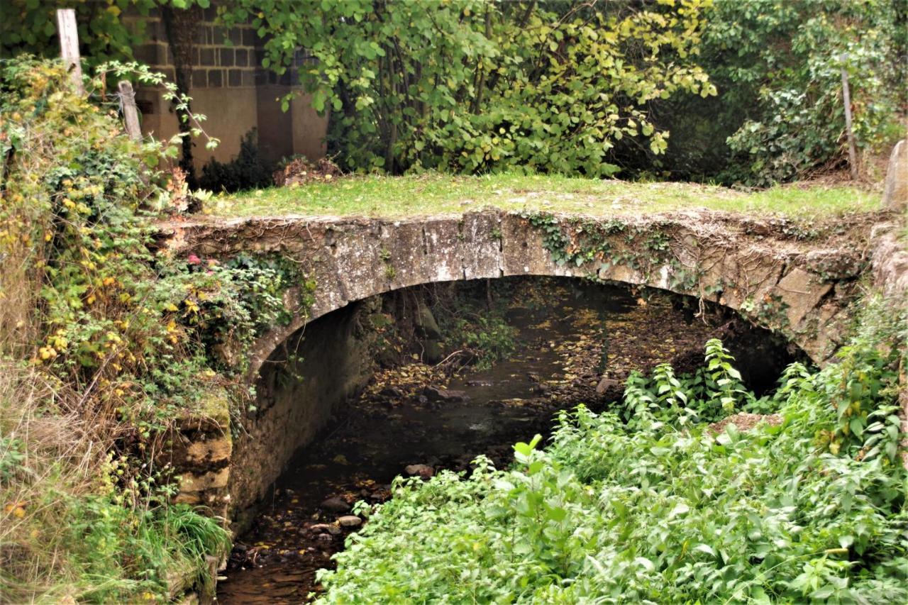 Le Vieux Pont Bed & Breakfast Saint-Julien  Luaran gambar