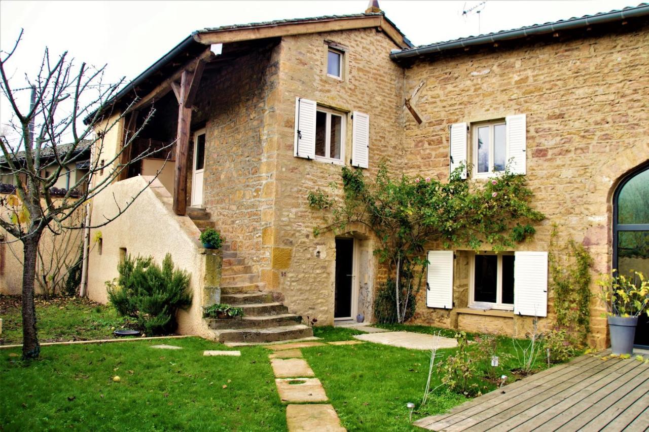 Le Vieux Pont Bed & Breakfast Saint-Julien  Luaran gambar