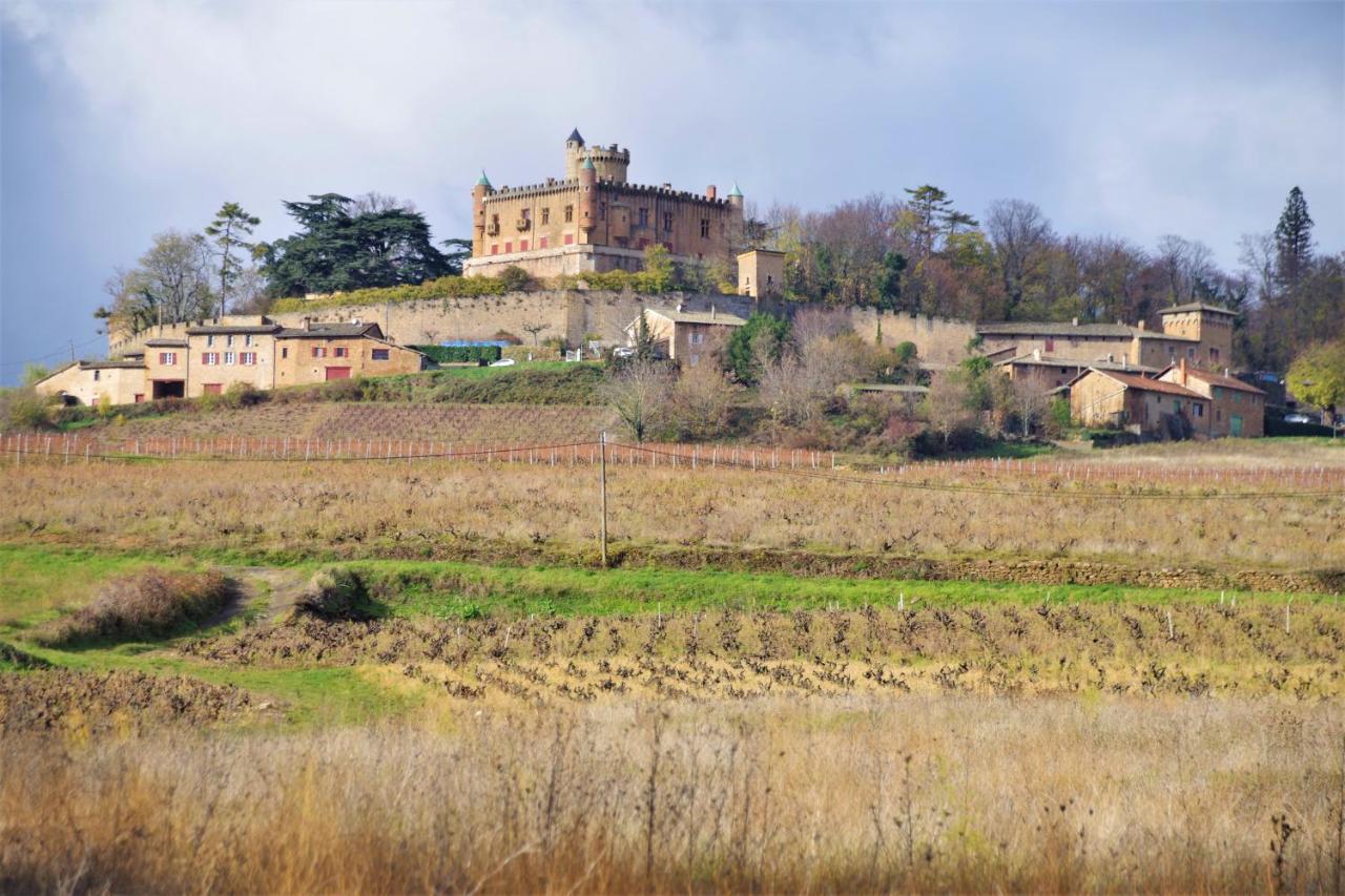 Le Vieux Pont Bed & Breakfast Saint-Julien  Luaran gambar
